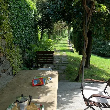 Nyaraló Flairhouse Parco Gravedona