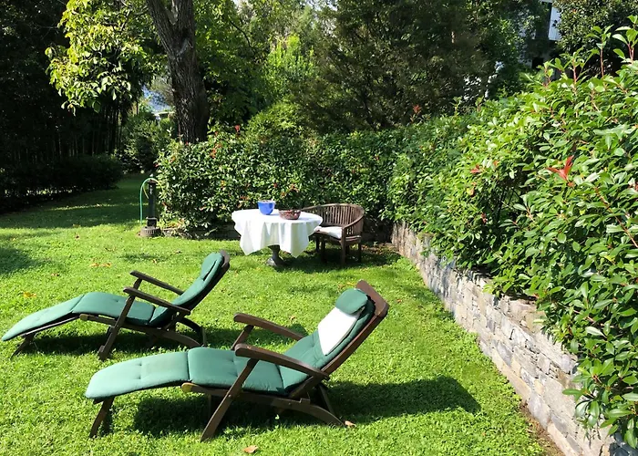 Ferienhaus Flairhouse Parco