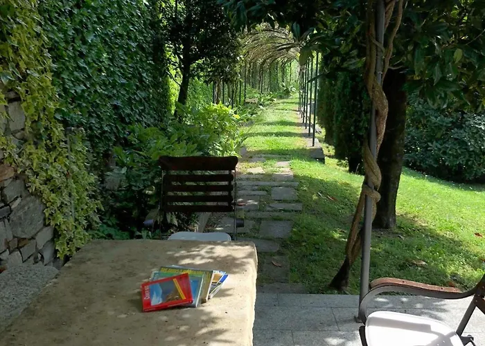 Дом отдыха Flairhouse Parco Граведона